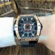 Replica Franck Muller Skafander Rose Gold Skeleton Dial Rubber Watch 43mm (6)_th.jpg